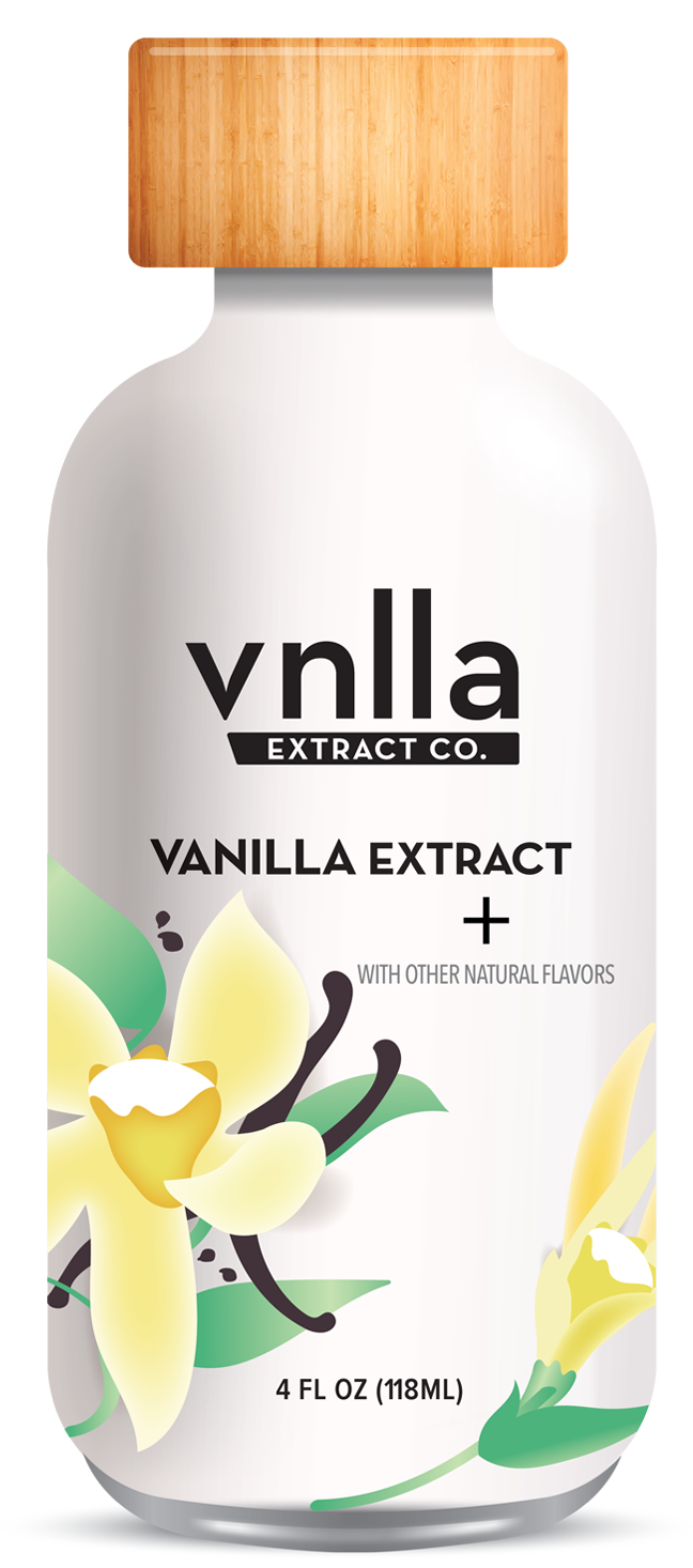 Vanilla extract plus